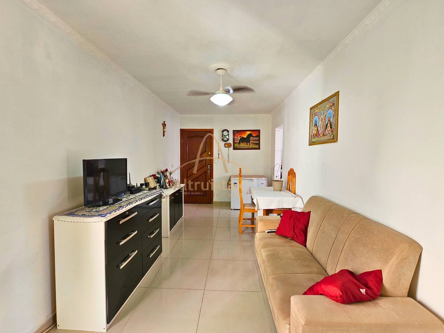 Apartamento à venda com 3 quartos, 60m² - Foto 7