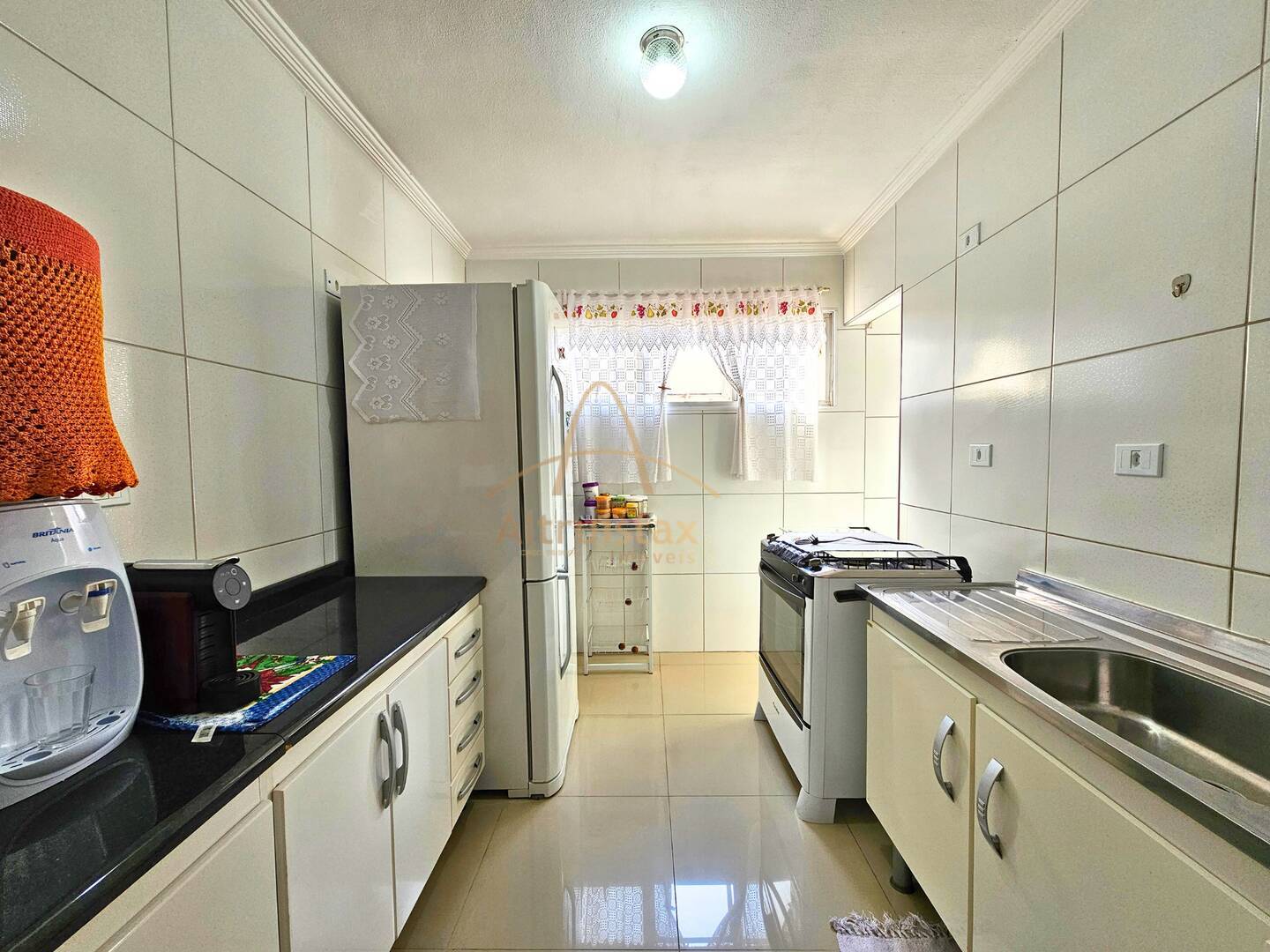 Apartamento à venda com 3 quartos, 60m² - Foto 12