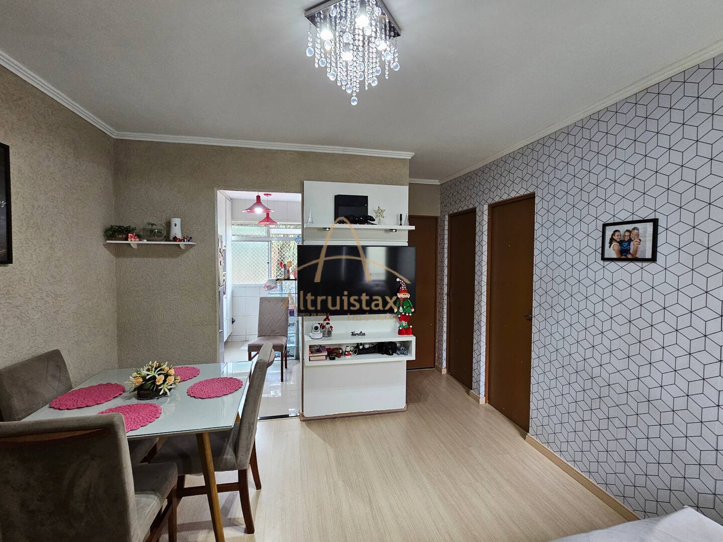 Apartamento à venda com 2 quartos, 45m² - Foto 4