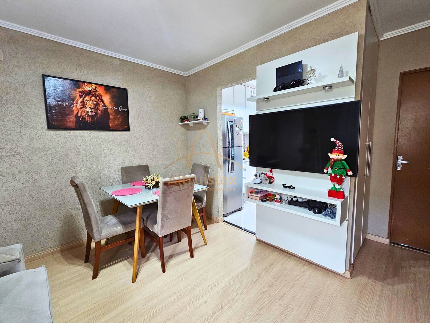 Apartamento à venda com 2 quartos, 45m² - Foto 5