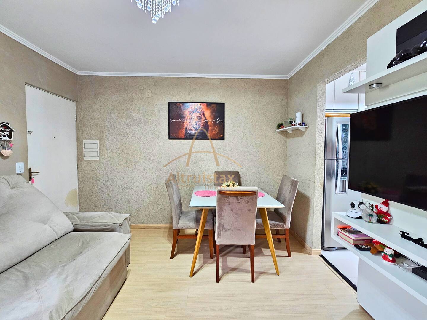 Apartamento à venda com 2 quartos, 45m² - Foto 6