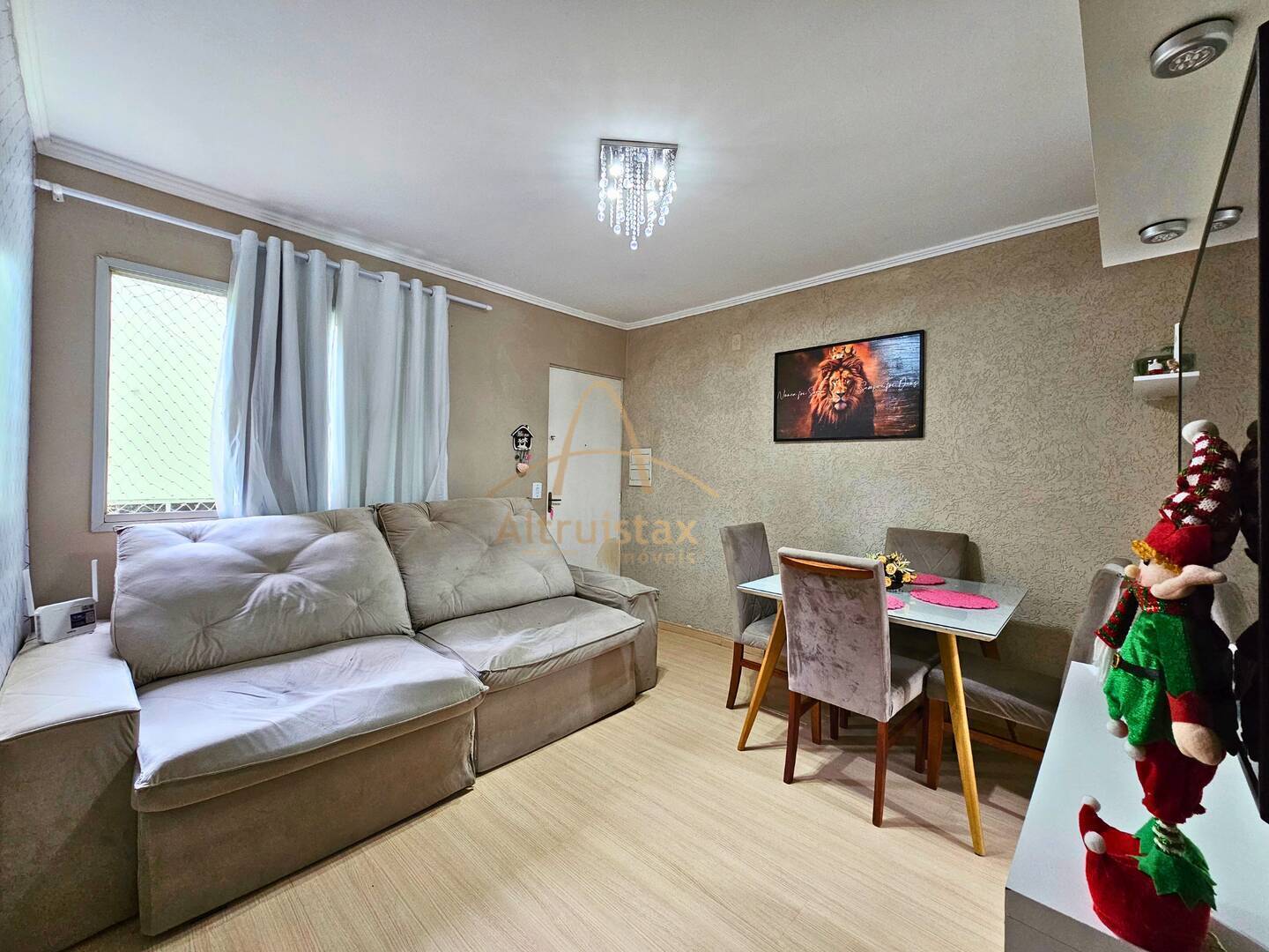 Apartamento à venda com 2 quartos, 45m² - Foto 7