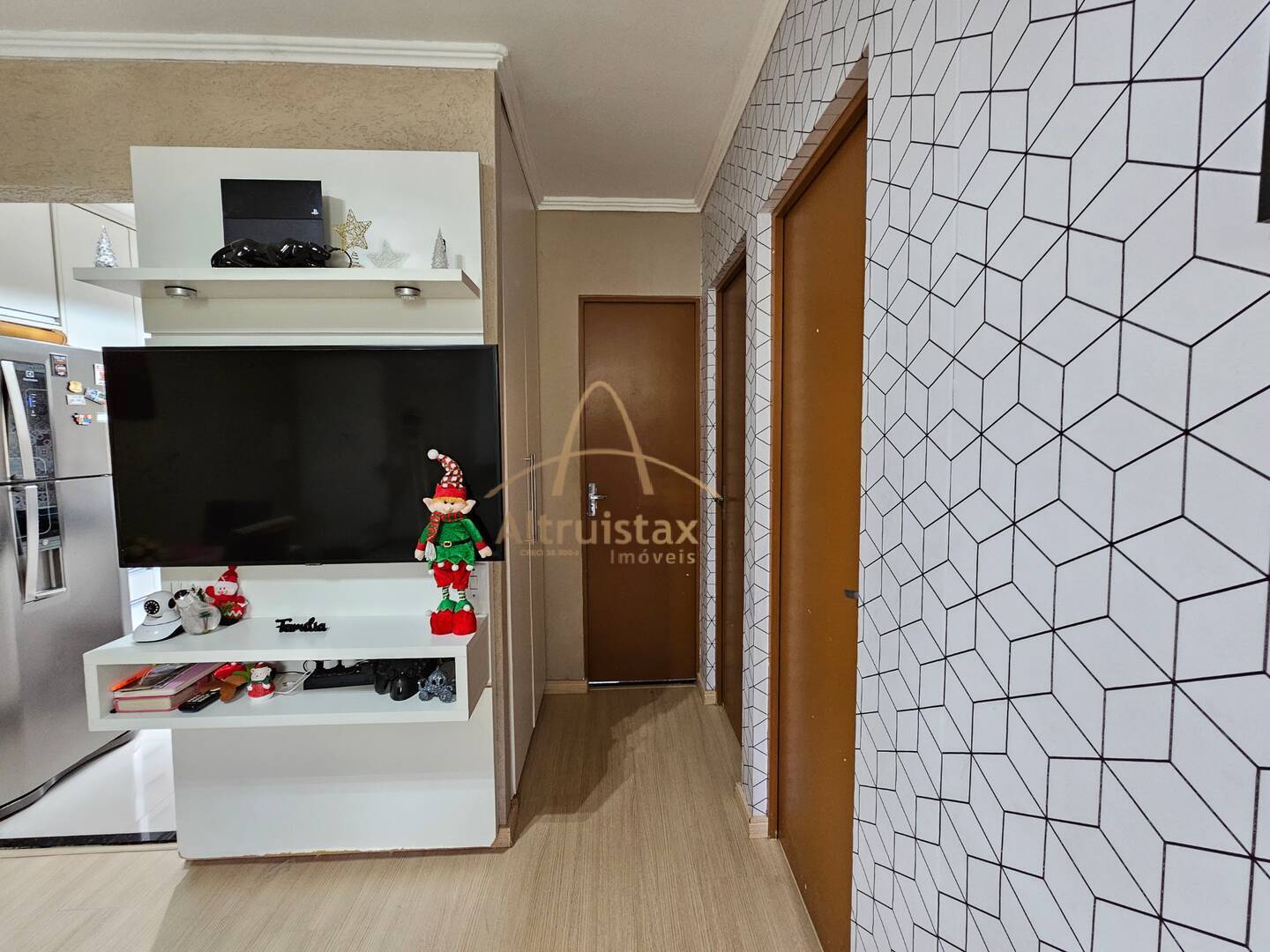 Apartamento à venda com 2 quartos, 45m² - Foto 9