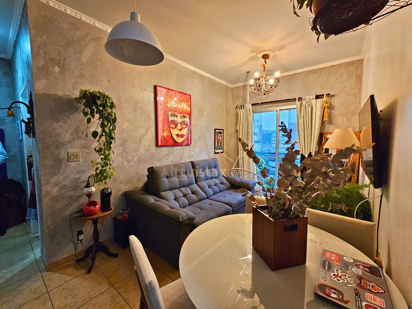 Apartamento à venda com 2 quartos, 55m² - Foto 6