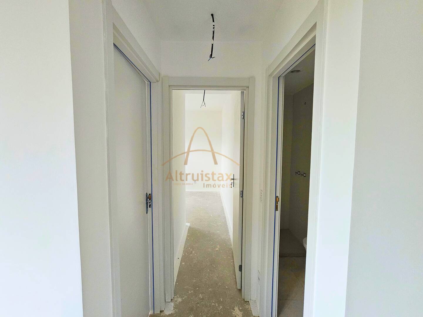 Apartamento à venda com 2 quartos, 40m² - Foto 9