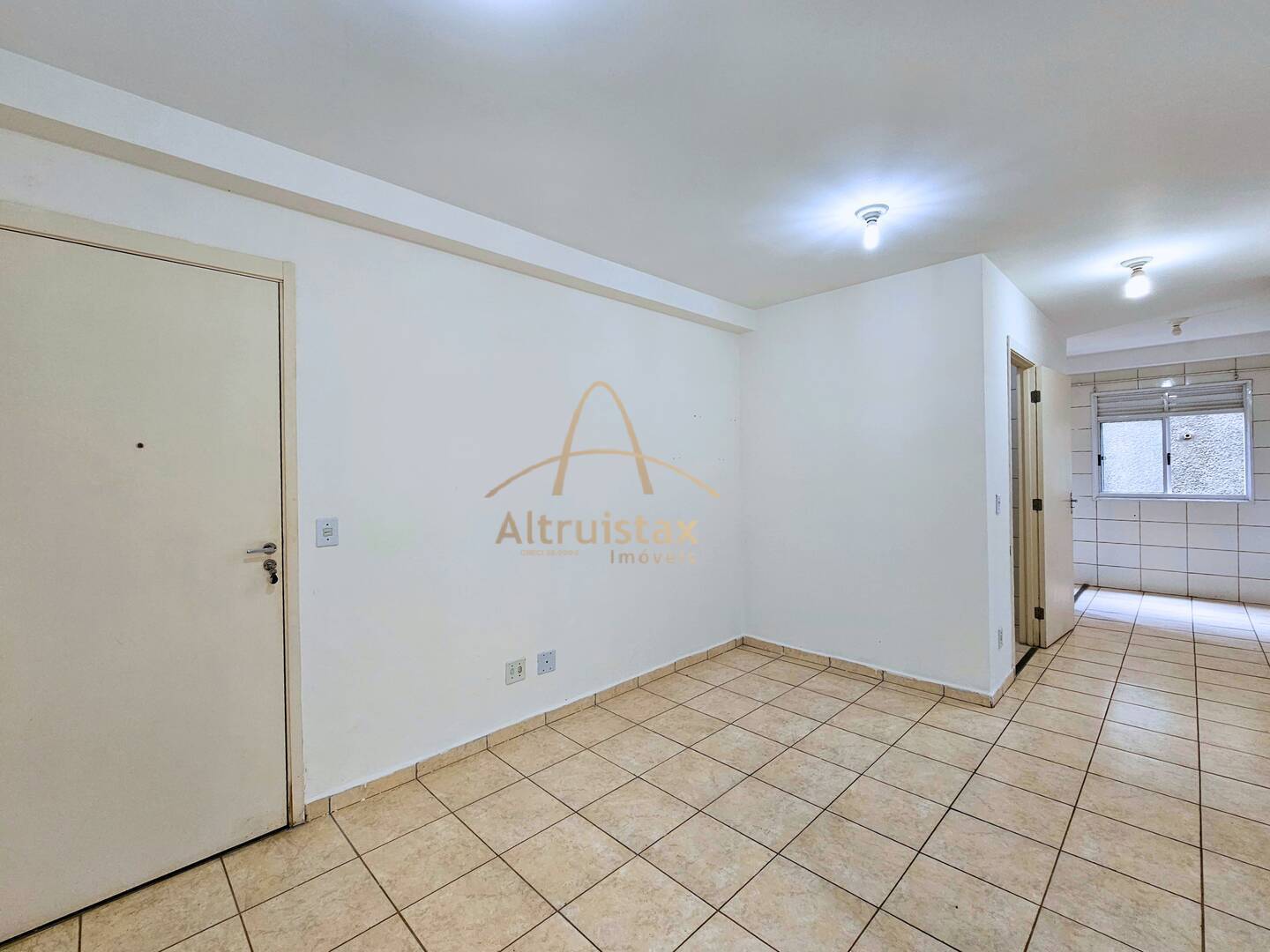 Apartamento à venda com 2 quartos, 49m² - Foto 3