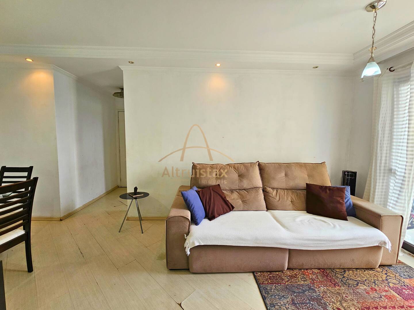 Apartamento à venda com 2 quartos, 58m² - Foto 7