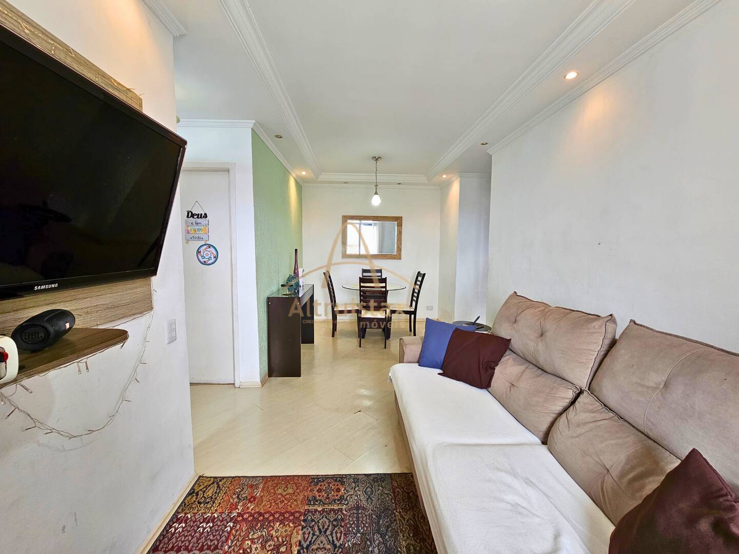 Apartamento à venda com 2 quartos, 58m² - Foto 9