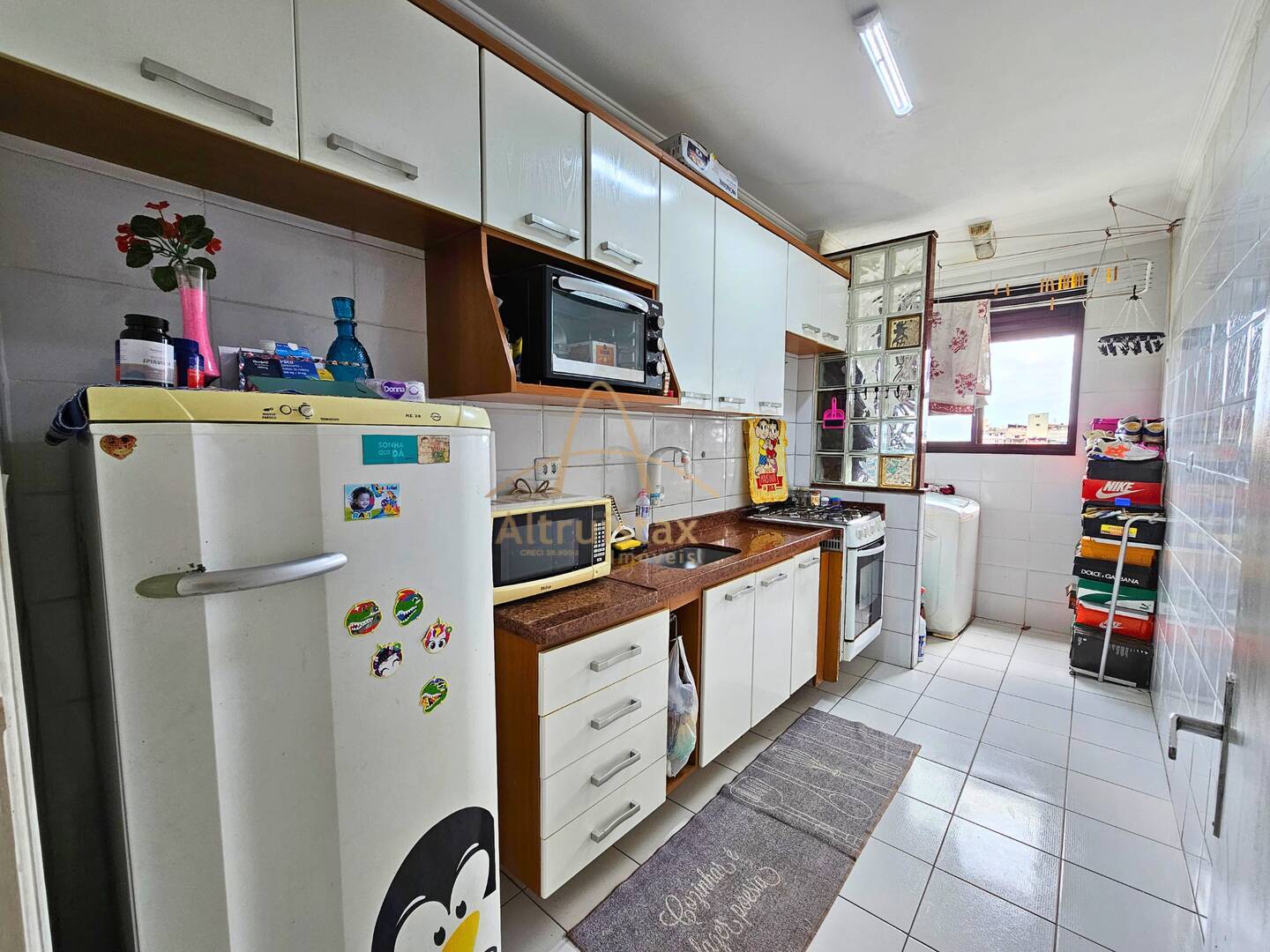 Apartamento à venda com 2 quartos, 58m² - Foto 18