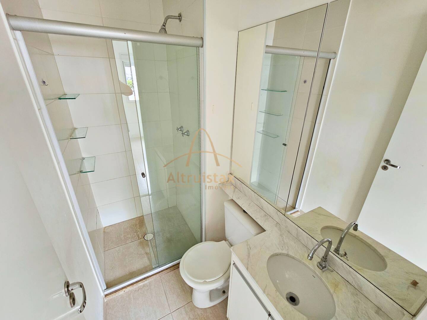 Apartamento à venda com 1 quarto, 33m² - Foto 13