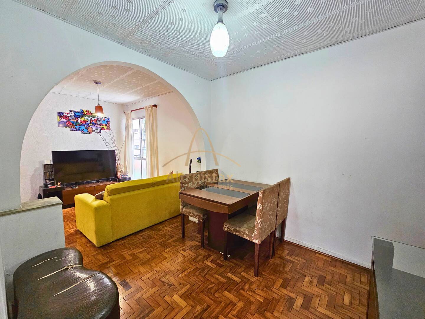 Apartamento à venda com 3 quartos, 60m² - Foto 3