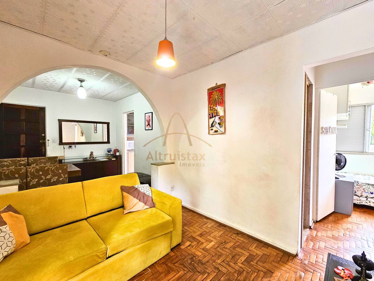 Apartamento à venda com 3 quartos, 60m² - Foto 4