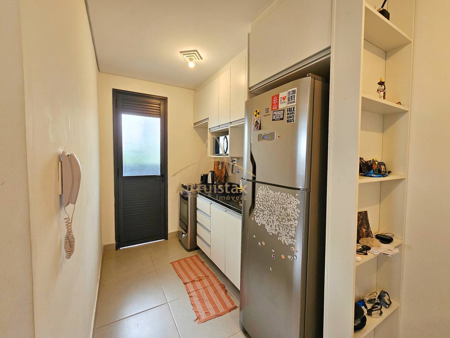 Apartamento à venda com 1 quarto, 45m² - Foto 4