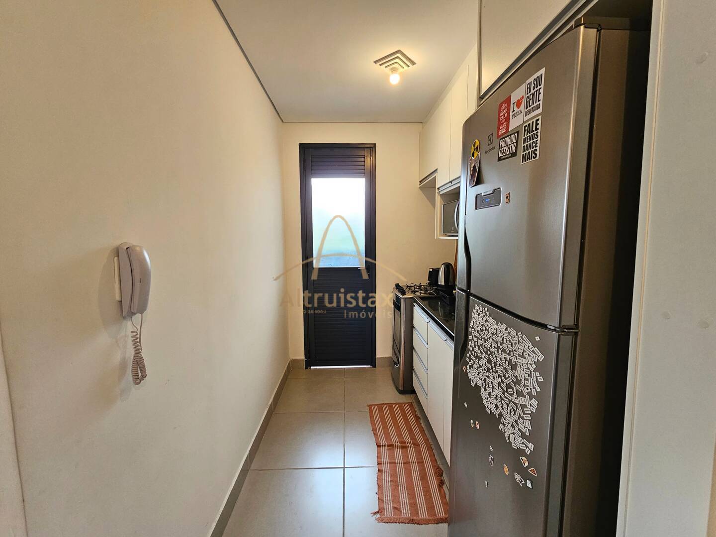 Apartamento à venda com 1 quarto, 45m² - Foto 6