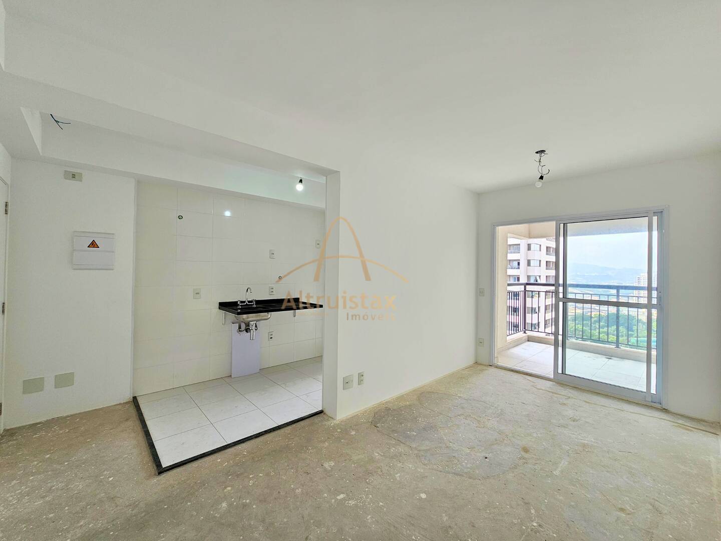 Apartamento à venda com 2 quartos, 68m² - Foto 1